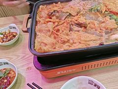 -家味螺蛳粉&烤鱼(五角场店)