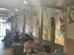 -英雄故事地摊烤肉(马驹桥店)