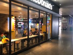 门面-麦当劳(武昌火车站店)