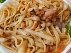 三丝炒河粉-沙溪兄茶餐厅