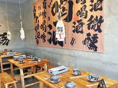 -在老街·淮安大排档·甜麻干煸龙虾·烧烤(河下古镇店)