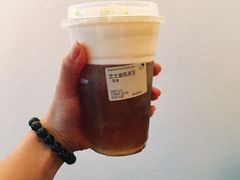 -喜茶(上海打浦桥日月光gelato lab+店)