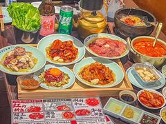-蒜香焼肉PURUSHIN(马场路店)
