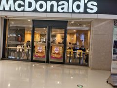 -麦当劳(民盈·国贸城店)