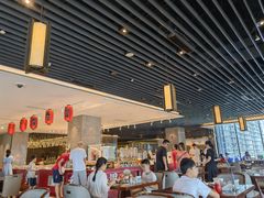 -武汉世茂希尔顿酒店·汇·全日餐厅