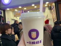 -一只酸奶牛(八一路店)