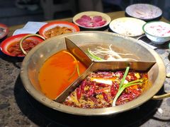 -叁口煮市井老火锅(春熙路店)