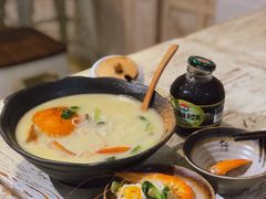 -十面欢腾·海鲜面·台式Bistro(长乐路店)