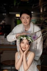 -MAO亲爱的猫婚纱摄影工作室