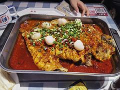 -鱼酷活鱼烤鱼(北美店)