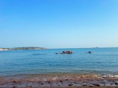 -青岛第二海水浴场