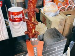 -黑色经典臭豆腐·湖南特产(坡子街店)