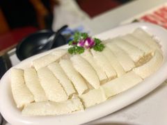 脆嫩牛黄喉-大渝火锅(太仓万达店)