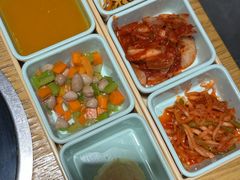-韩香福脊骨汤锅(上杭路店)