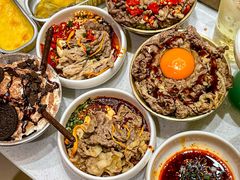 -小茉庐和牛自助火锅(龙湖万达店)