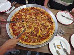 -Tubestation站点比萨(五道营店)