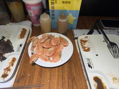 -汉巴味德·烤肉与啤酒的自助(杭州大悦城店)