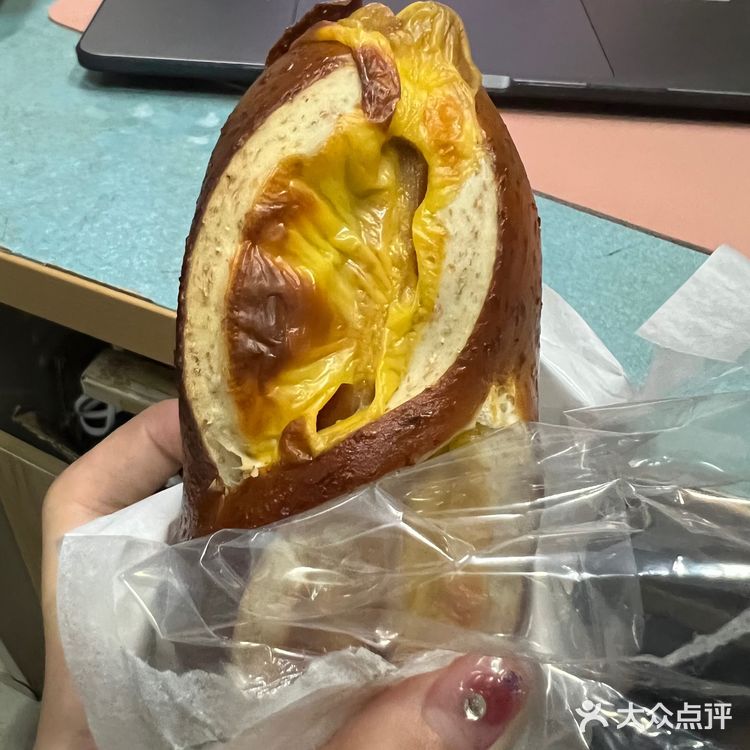 这几天吃到的甜品