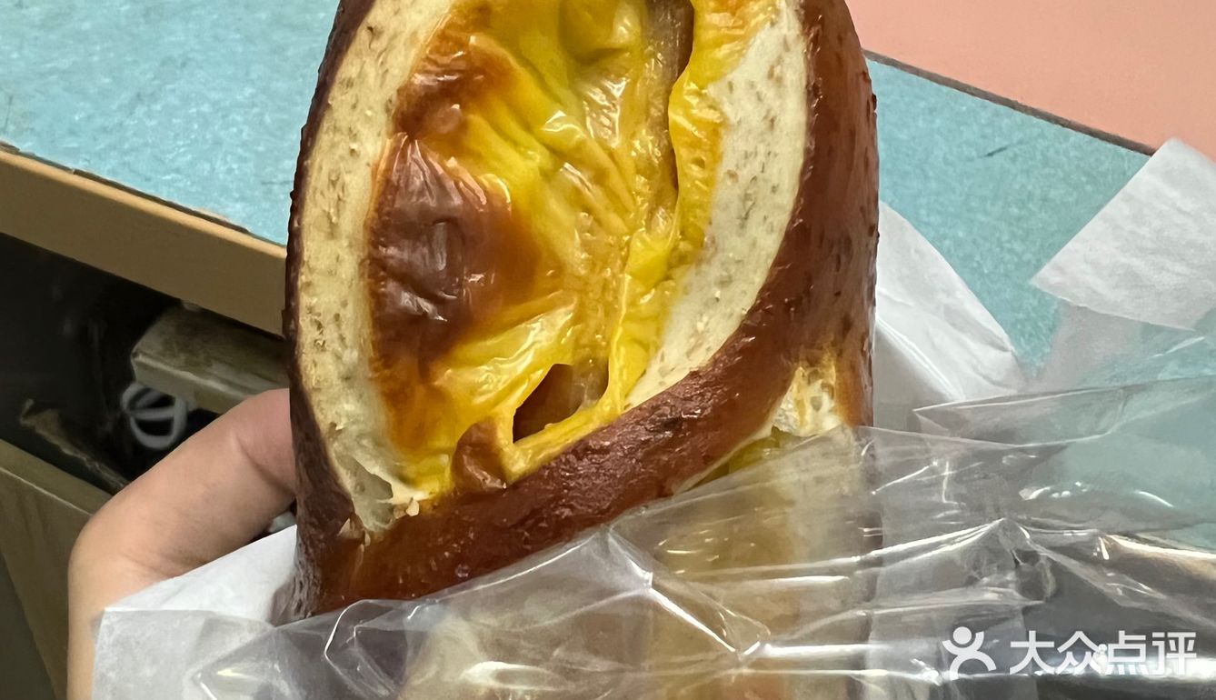 这几天吃到的甜品