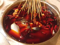 -川成串·自助串串香火锅(朝阳店)