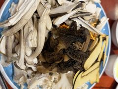 -菌之家·专业纯野生菌火锅·特色炒菌