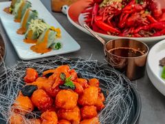 -烛影拾光观景餐厅·创意菜·摄影·小提琴(大唐不夜城店)