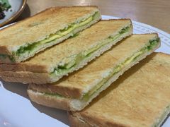 -HELLO 27 意面·沙拉·帕尼尼