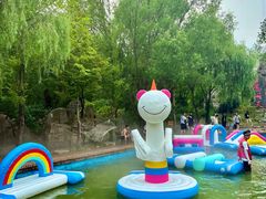 -沂蒙云瀑洞天景区