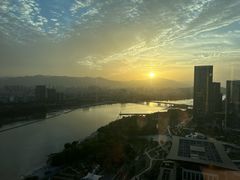 -三迪希尔顿酒店·星空酒廊