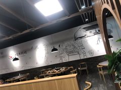 大堂-大自然醉鹅·铁锅火焰鹅(上海联洋店)