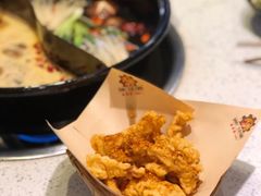 香脆酥肉-钢管厂五区小郡肝串串香(南山店)
