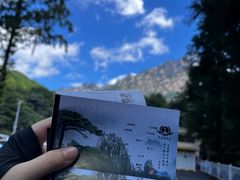 -黄山风景区