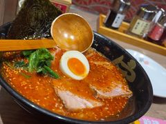 -无敌家现熬骨汤拉面(颐堤港店)