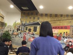 -江城燕子大排档(江汉路步行街店)