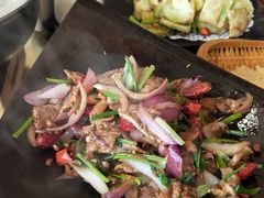 孜然羊肉-前堡羊汤岫岩一部(凯隆店)