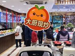 -良友·海鲜青岛菜(五四广场店)