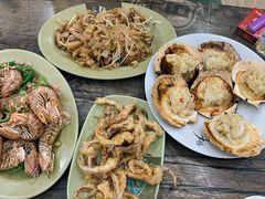 -贞姨美食·老字号海鲜大排档