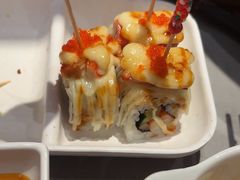 -山焱·炭火自助烤肉(周浦万达店)