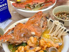 -木木鲜海鲜面(天一店)