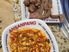 -安又胖韩国烤肉(美罗城店)