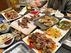 -老白清真烧烤(锦州旗舰店)
