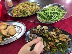 -胜海大排档·海鲜·黄鳝饭(十年老店)