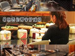 自助取餐区-伊藤ITO(侨福芳草地购物中心店)