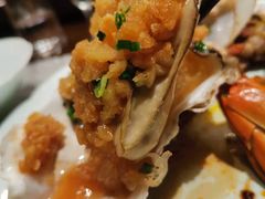 蒜蓉生蚝-聚宝渔港.五钻酒家(上地店)