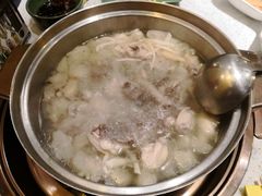 -润园四季椰子鸡火锅(海上世界店)