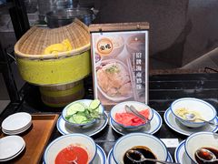 -韵咖啡自助餐厅(天津香格里拉店)