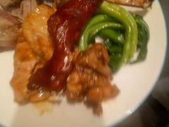 -济南香格里拉·咖啡泉自助餐厅