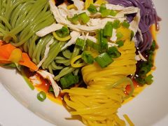 -绿茶餐厅(华联万柳店)