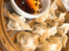 虾爬子馅-韩记海鲜饺子旗舰店(红海新区店)
