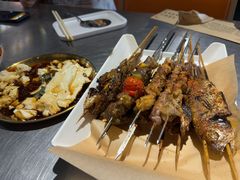 -有蚝有翅烧烤大排档·宵夜(右安门店)